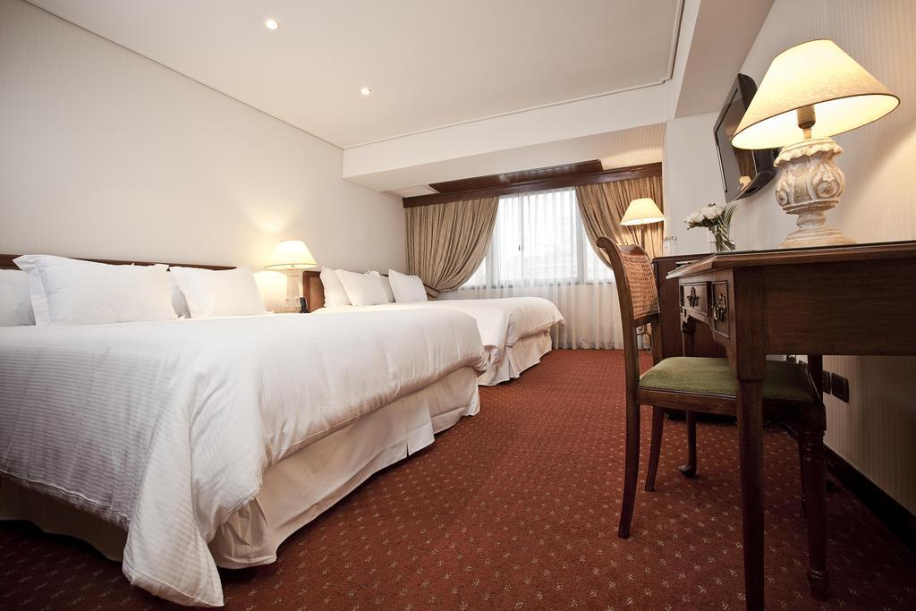 Hotel Plaza San Francisco Santiago de Chile